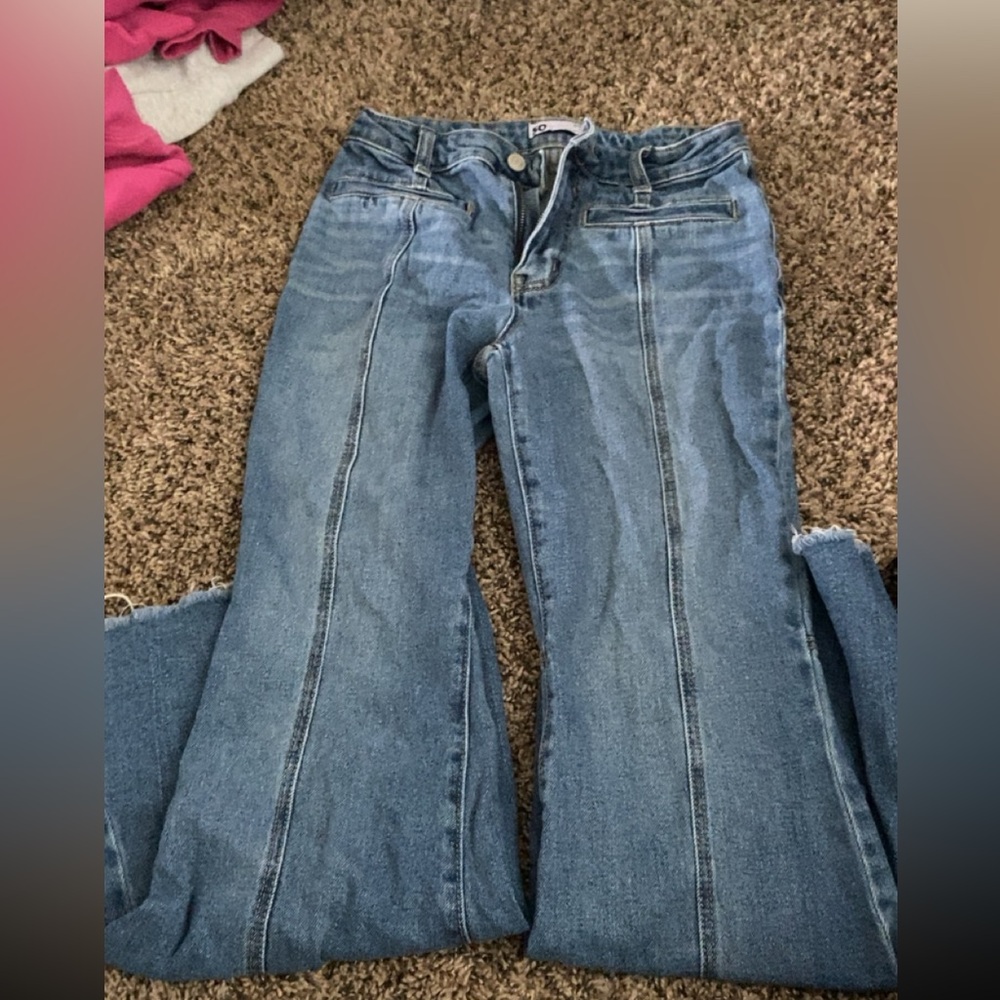Cute flare jeans